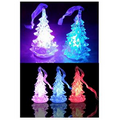 LED Colorful Glowing Christmas Tree